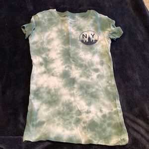 Bundle for Discount!  Aeropostale Classic Crew New York Tie Dye T-Shirt